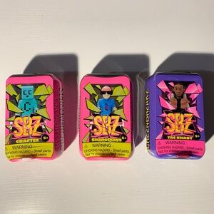 ScreenBreakz Craftee. ShanePlays Tac Khaby Collectables